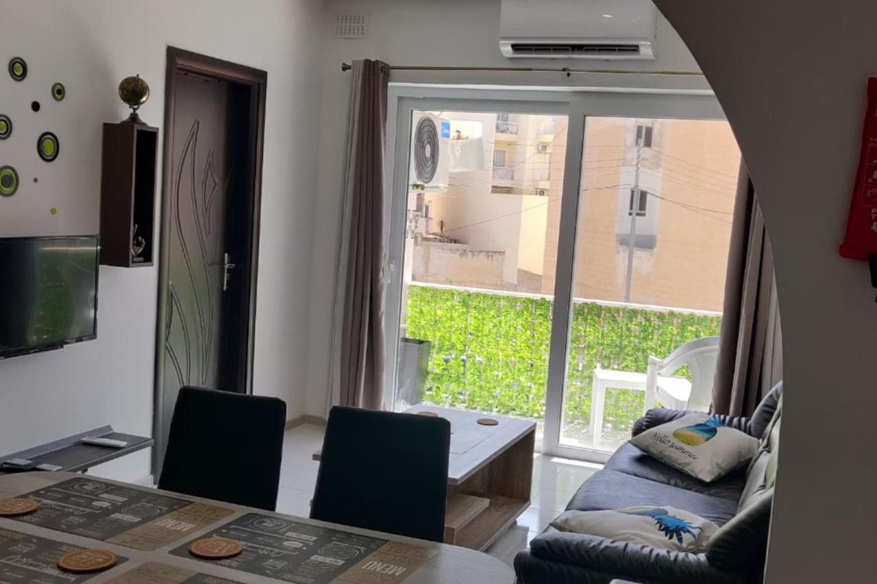 Sunny Day Flat Apartment St. Paul's Bay Exterior photo